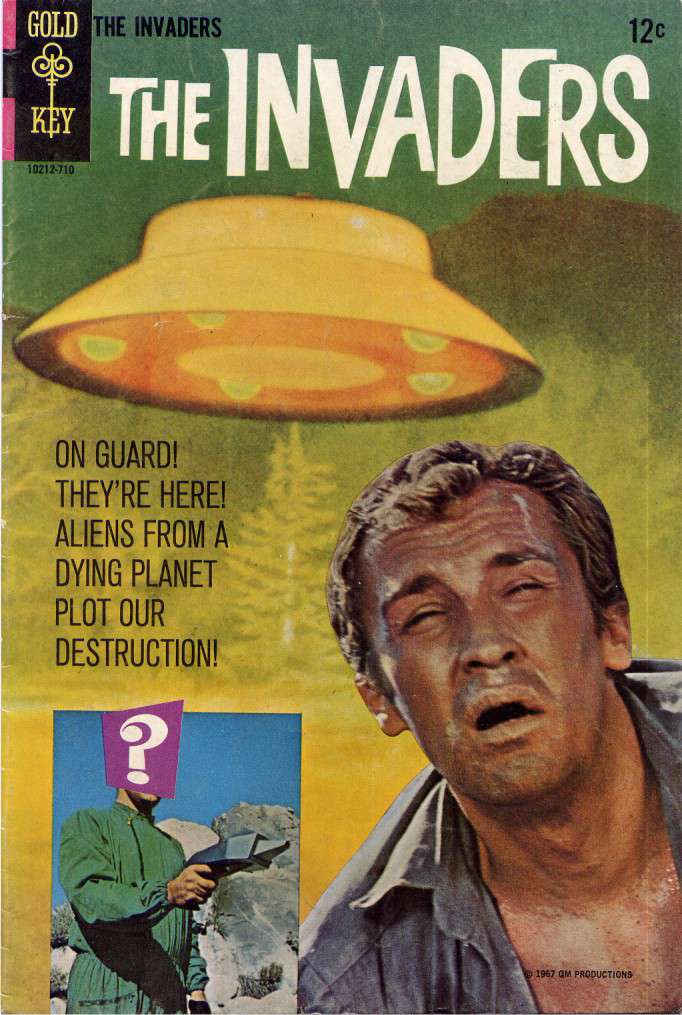 The Invaders (1st Series)