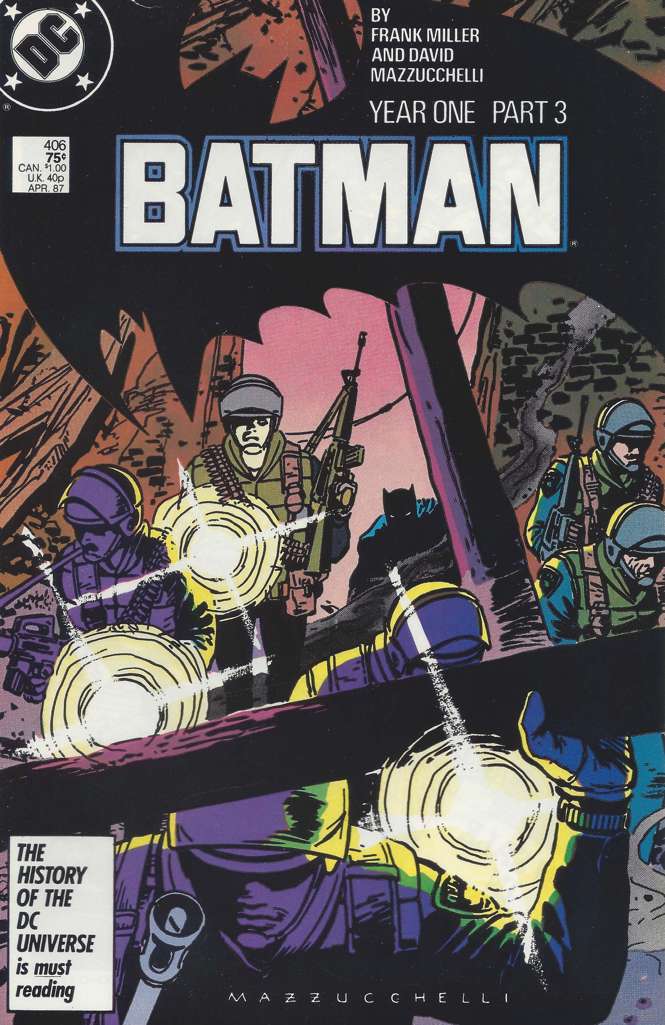 Batman #406