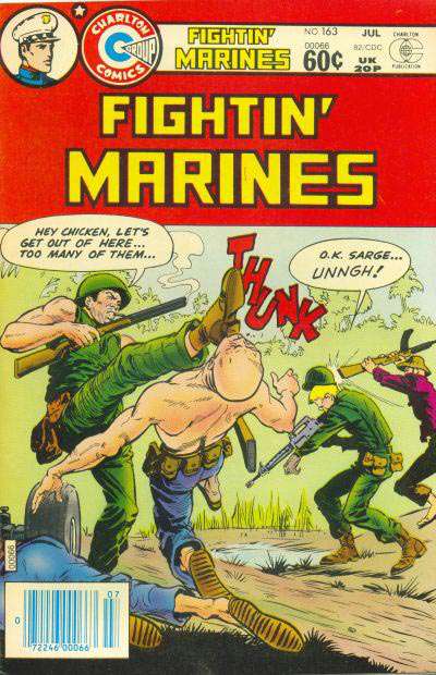 Fightin’ Marines #163