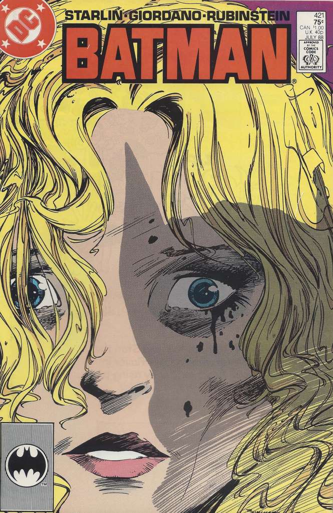 Batman #421