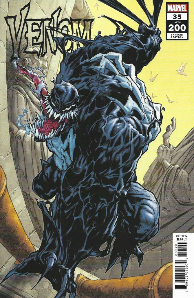 Venom (4th Series) #35 Variation M