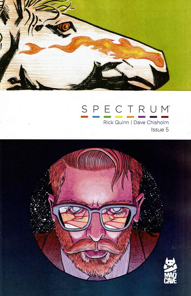 Spectrum (Mad Cave) #5