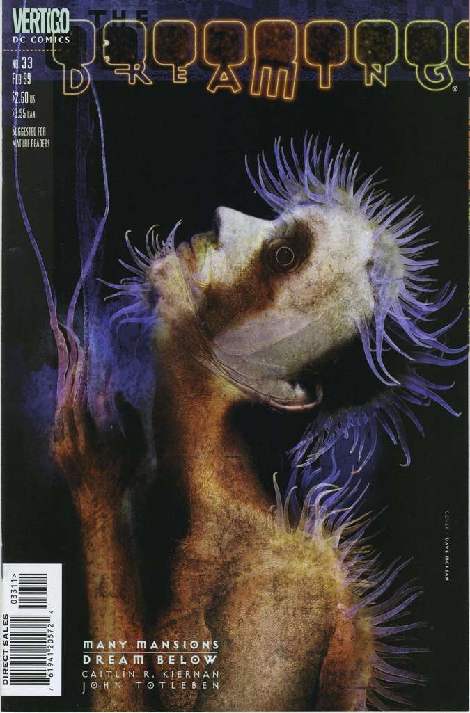 The Dreaming #33