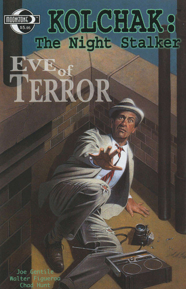 Kolchak: The Night Stalker: Eve of Terror