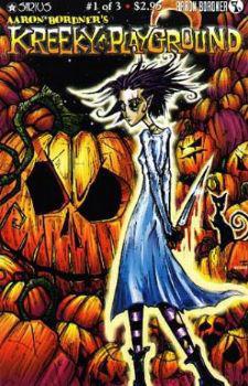 Kreeky Playground (Aaron Bordner’s…)