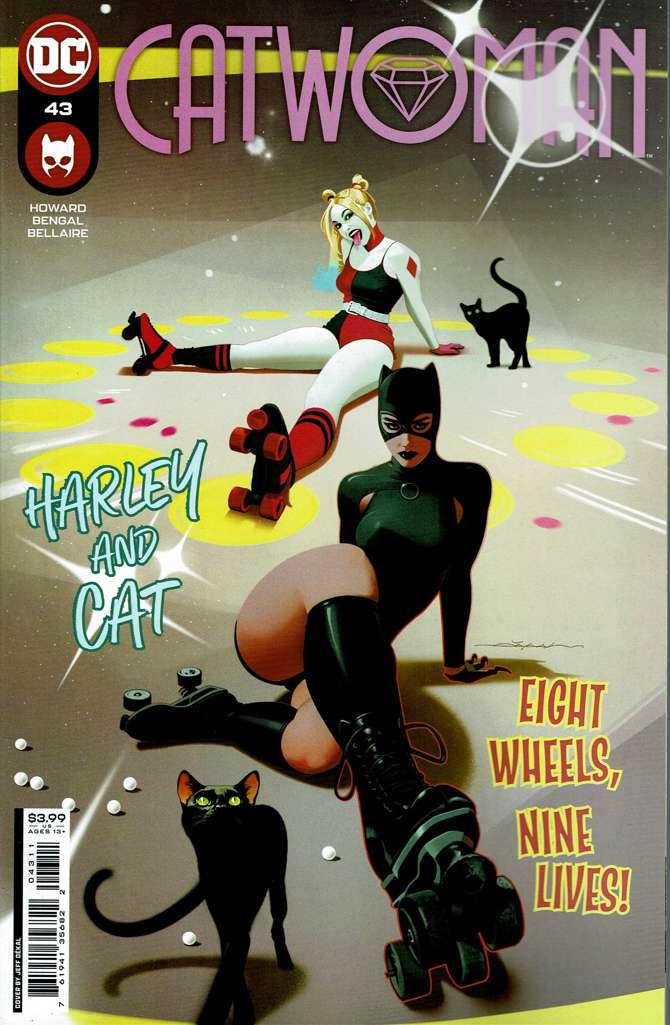 Catwoman (5th Series) #43