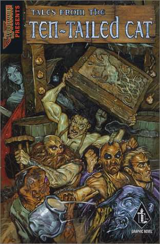 Tales From The Ten-Tailed Cat