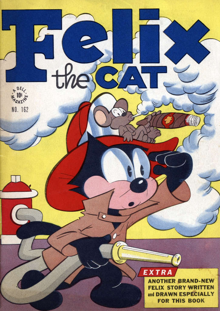 Four Color Comics (2nd Series) #162