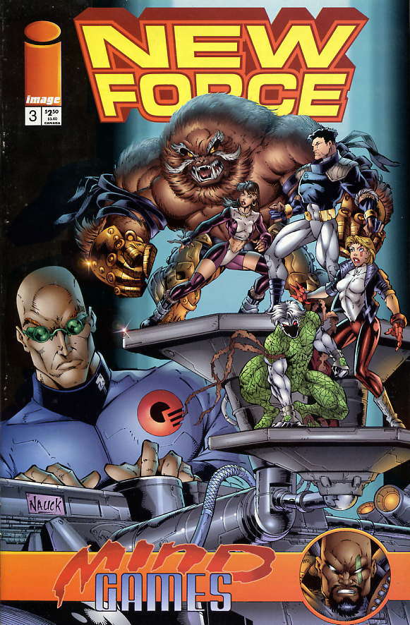 Newforce #3