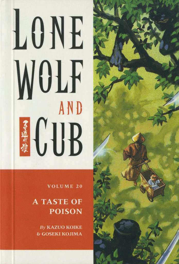 Lone Wolf and Cub (Dark Horse) #20