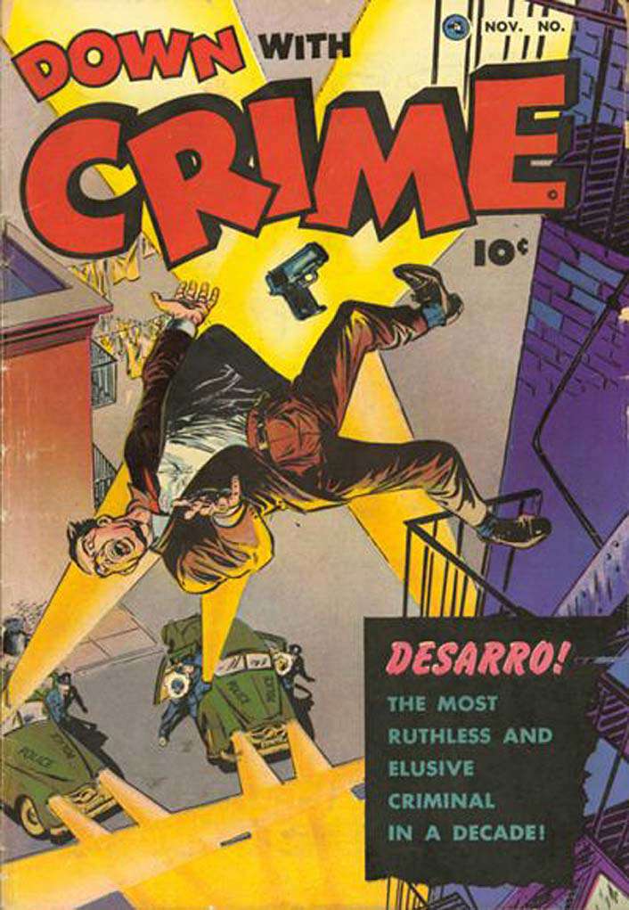 Down with Crime
