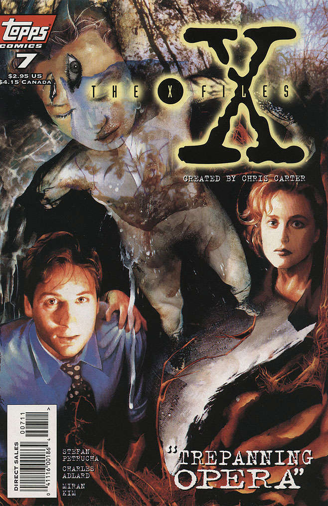 The X-Files #7