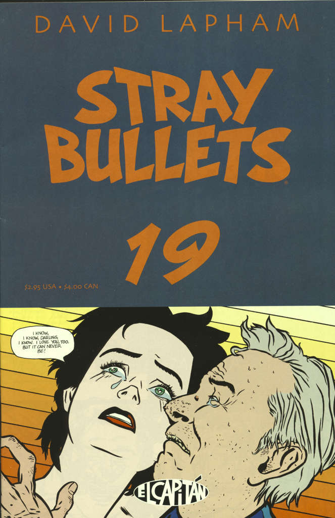Stray Bullets #19