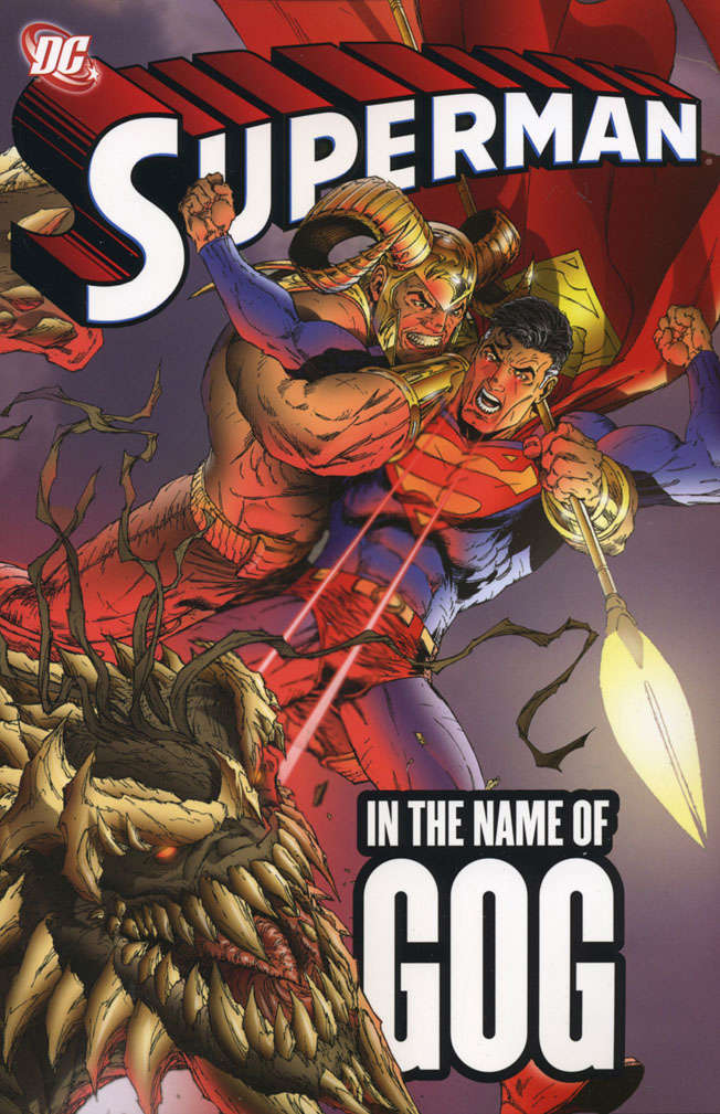 Superman: In the Name of Gog