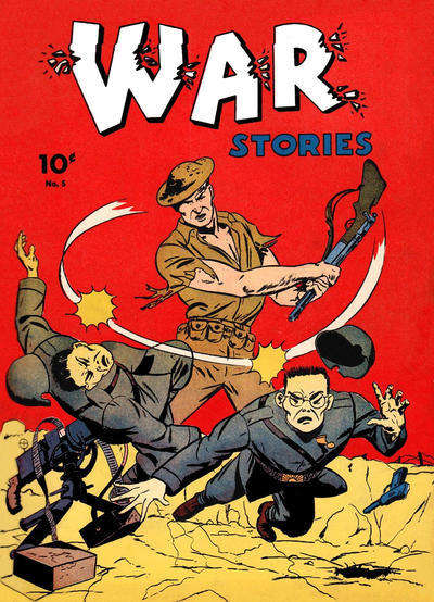 War Stories (Dell)