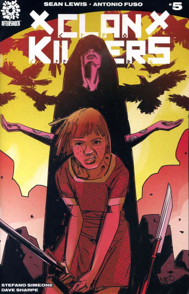 Clankillers #5