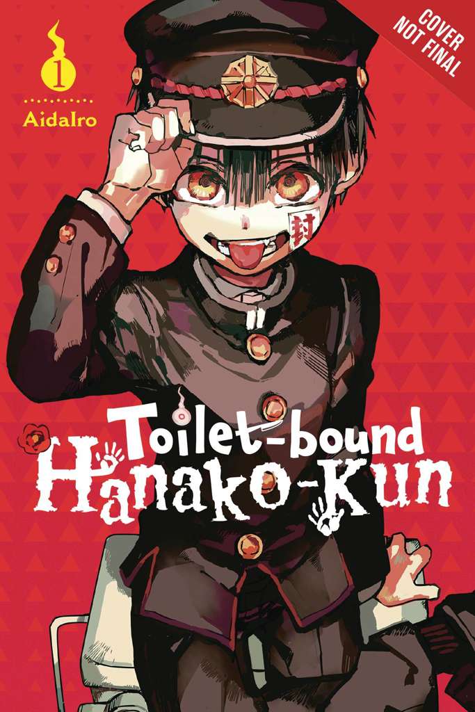 Toilet-Bound Hanako-kun
