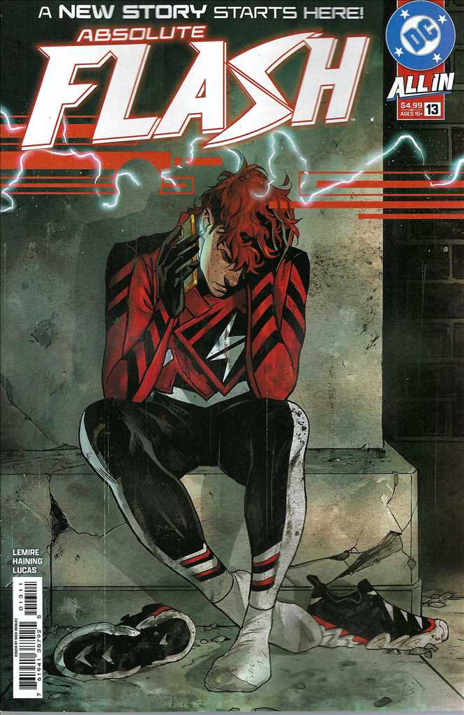 Absolute Flash #13 Variation A