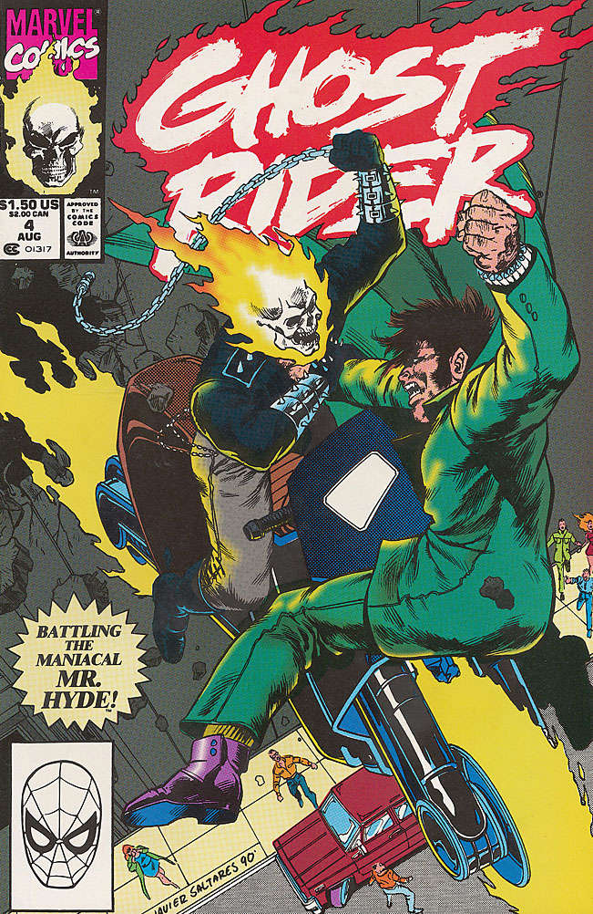 Ghost Rider (Vol. 2) #4