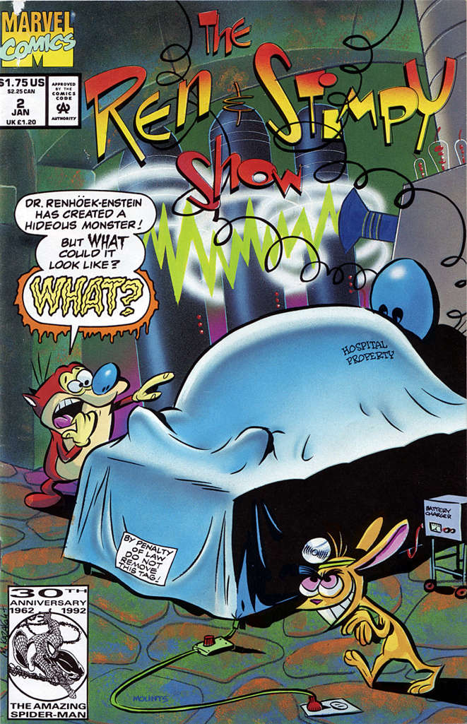 Ren & Stimpy Show #2