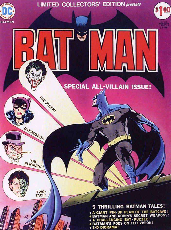 Limited Collectors’ Edition #37