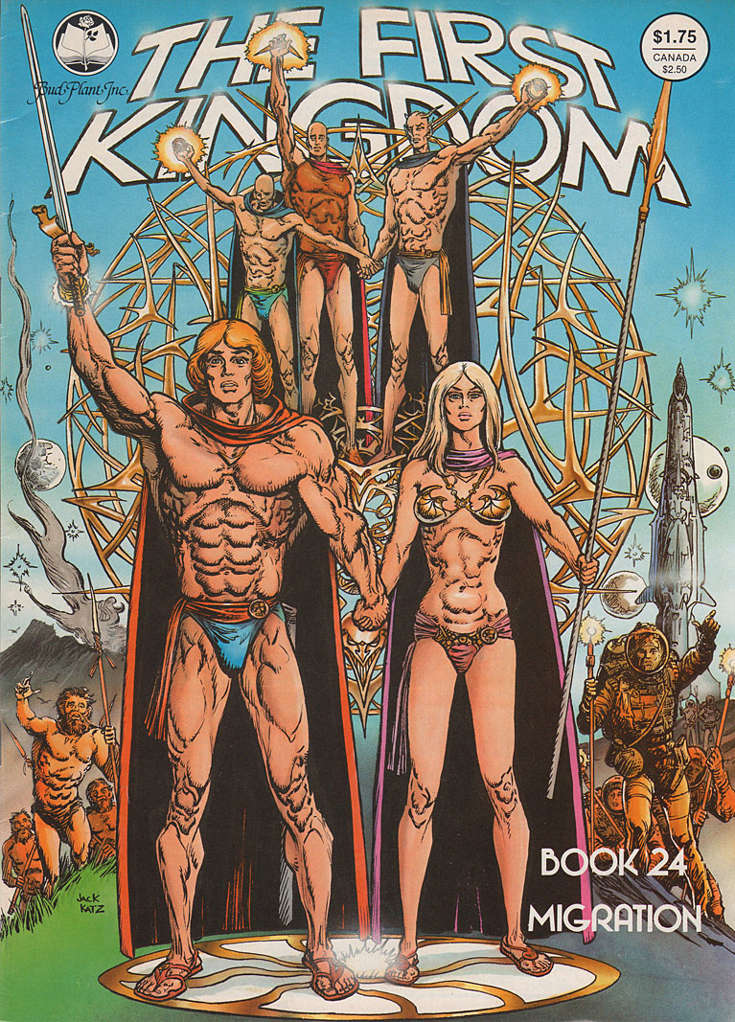 The First Kingdom #24