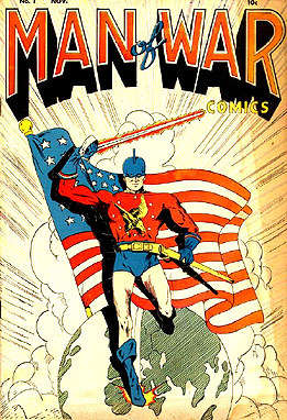 Man of War (Centaur)