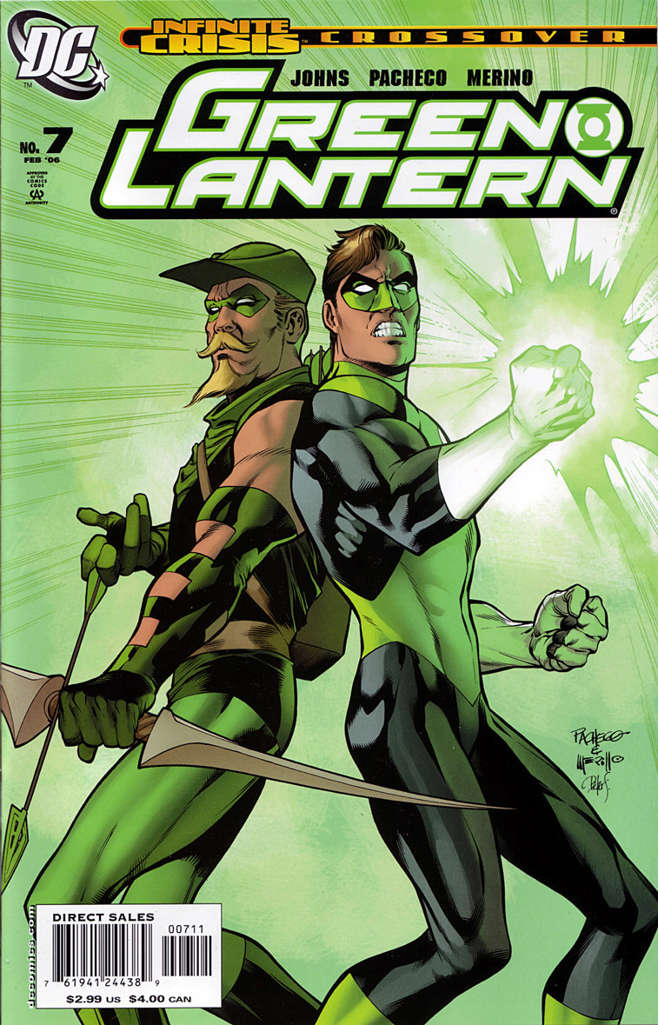 Green Lantern (4th Series) #7