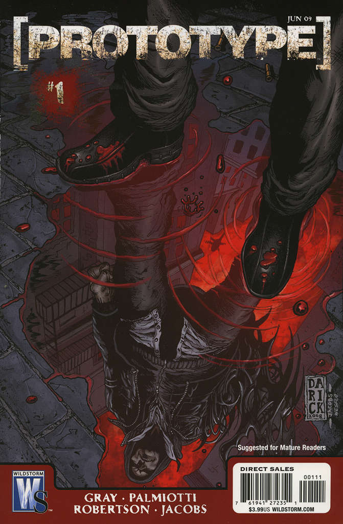 Prototype (WildStorm)