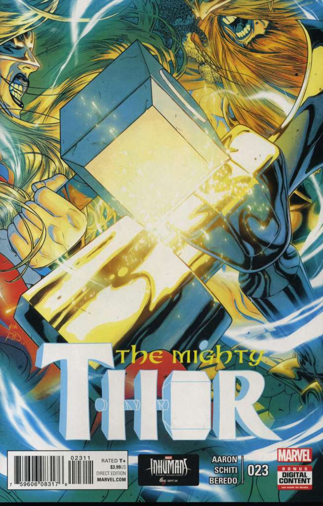 Mighty Thor (2nd Series) #23