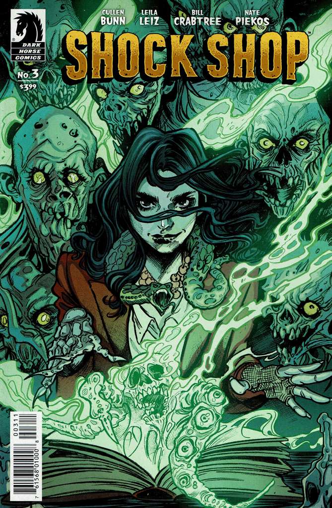 Shock Shop #3
