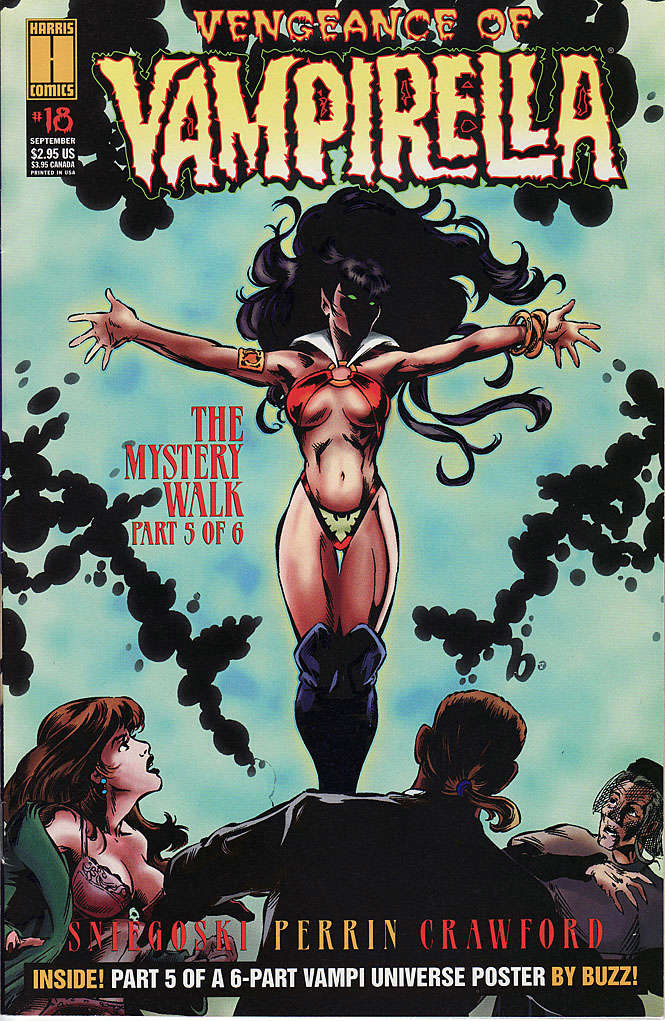 Vengeance of Vampirella #18