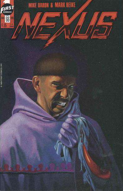 Nexus (Vol. 2) #66