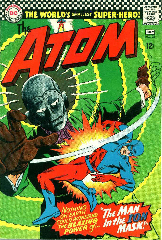 The Atom #25