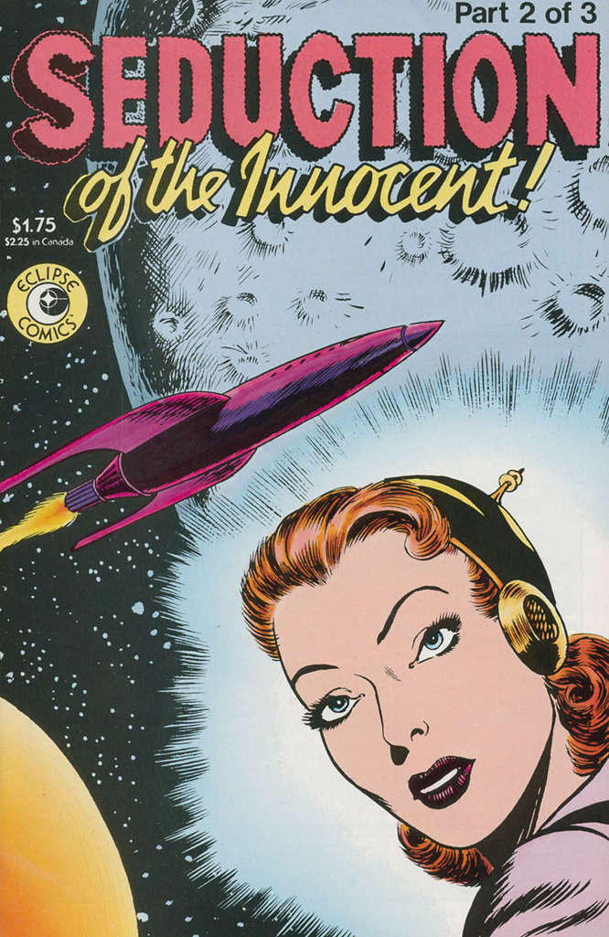 Seduction of the Innocent (Eclipse) #2