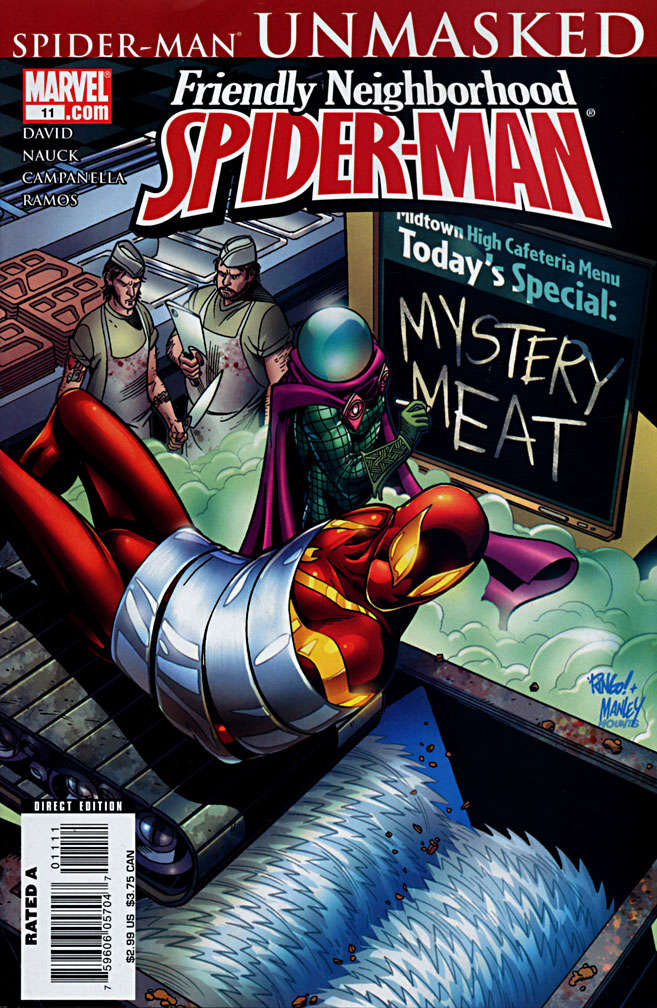 Friendly Neighborhood Spider-Man #11