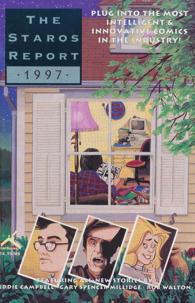 The Staros Report #1997