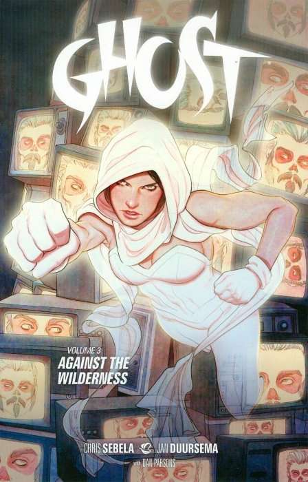Ghost (4th Series) Book #3