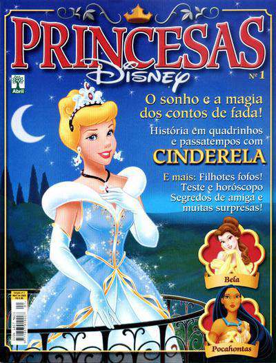Princesas Disney