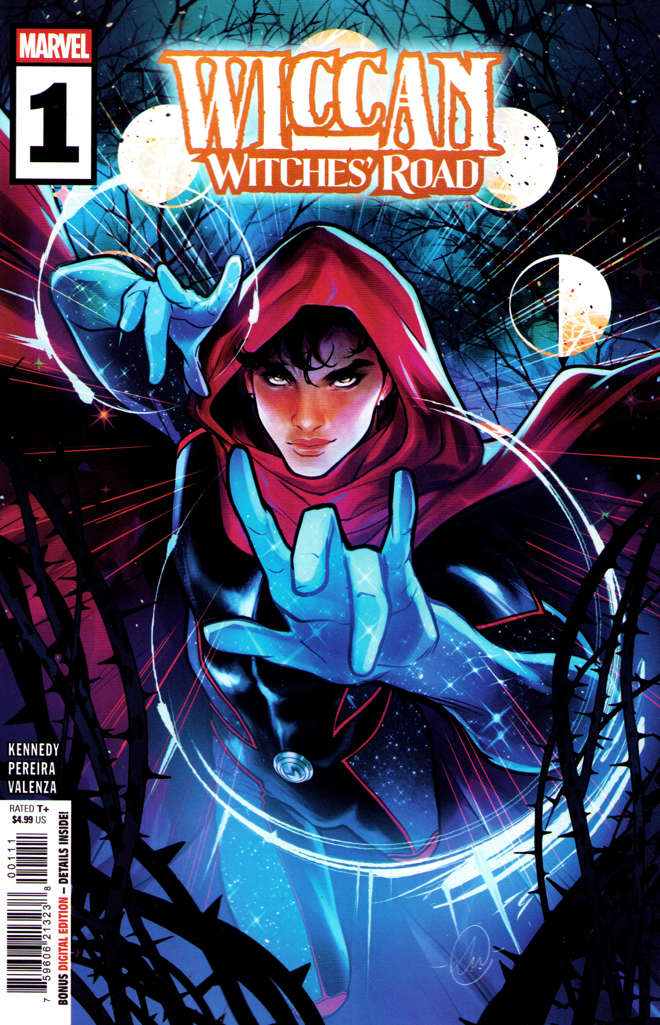 Wiccan: Witches’ Road