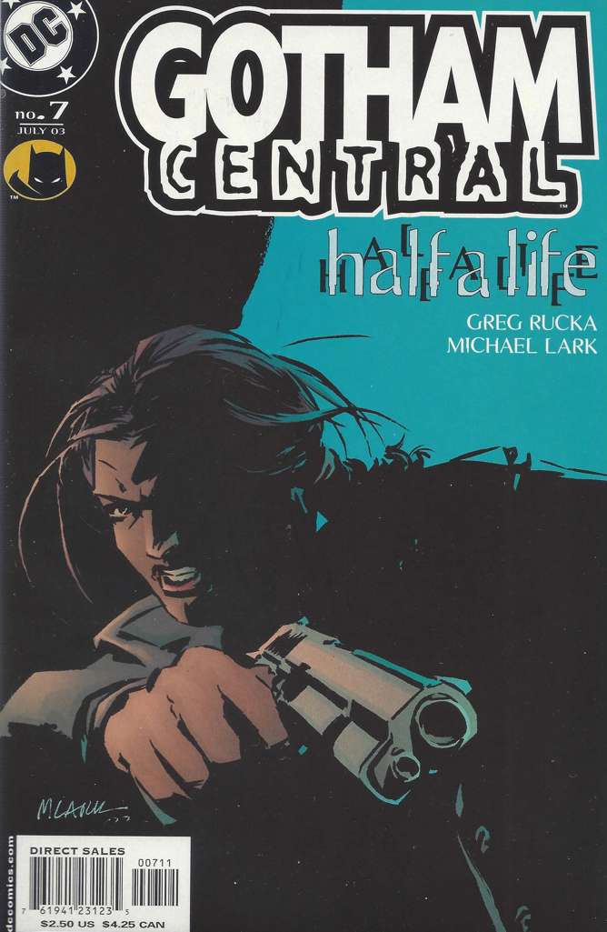 Gotham Central #7