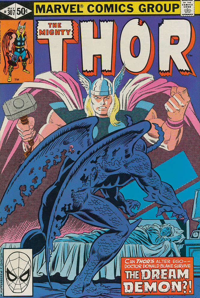 Thor #307