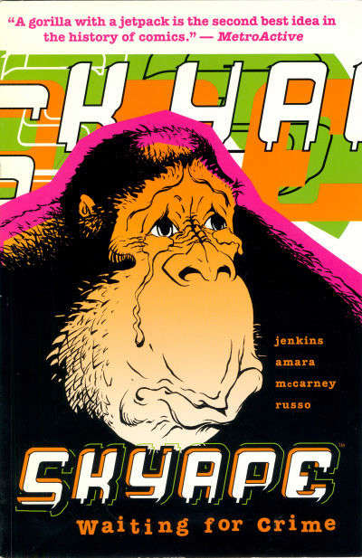 Sky Ape: Waiting for Crime