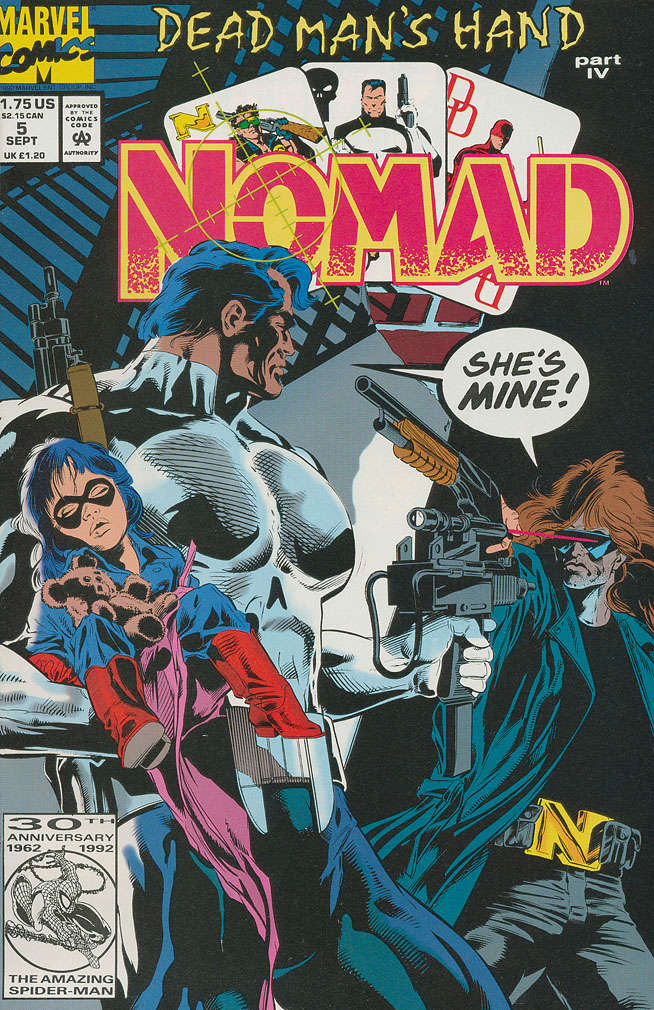 Nomad #5