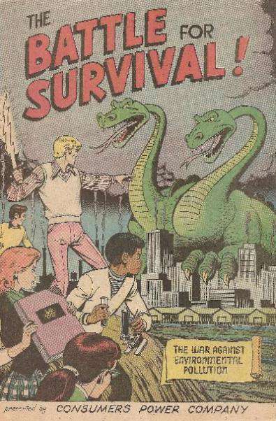 The Battle for Survival