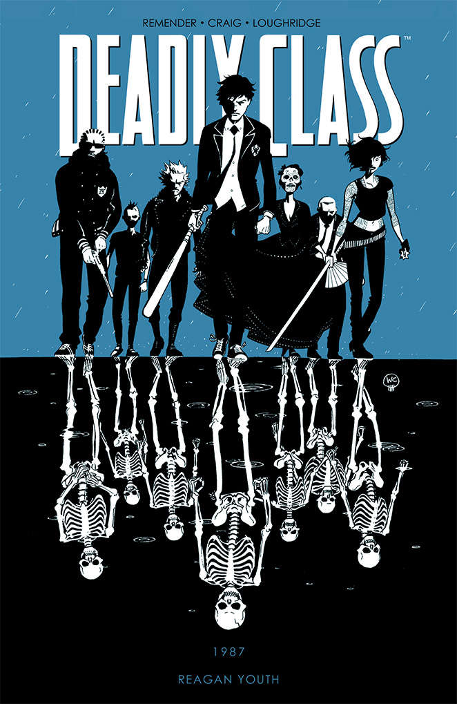 Deadly Class Book #1
