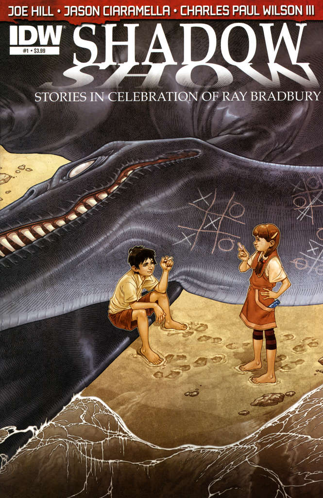 Shadow Show: Stories in Celebration of Ray Bradbury #1