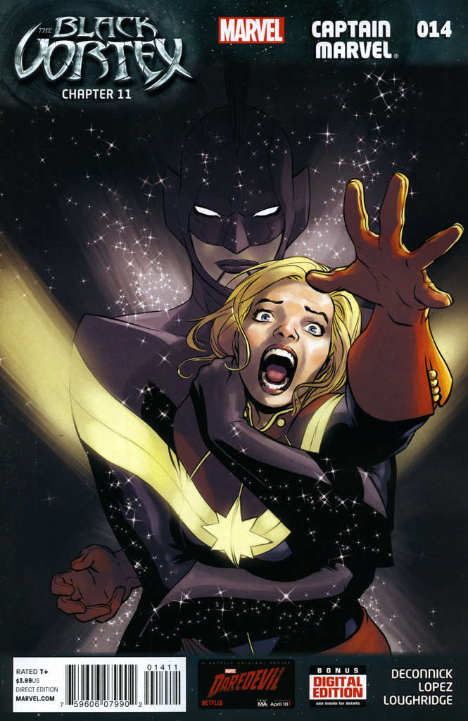 Captain Marvel (9th Series) #14