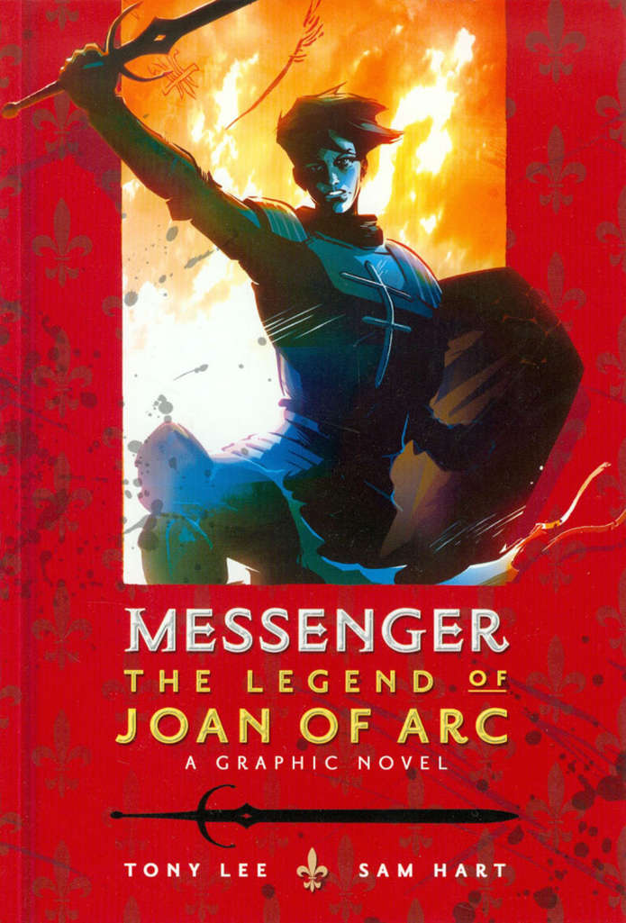 Messenger: The Legend Joan Of Arc