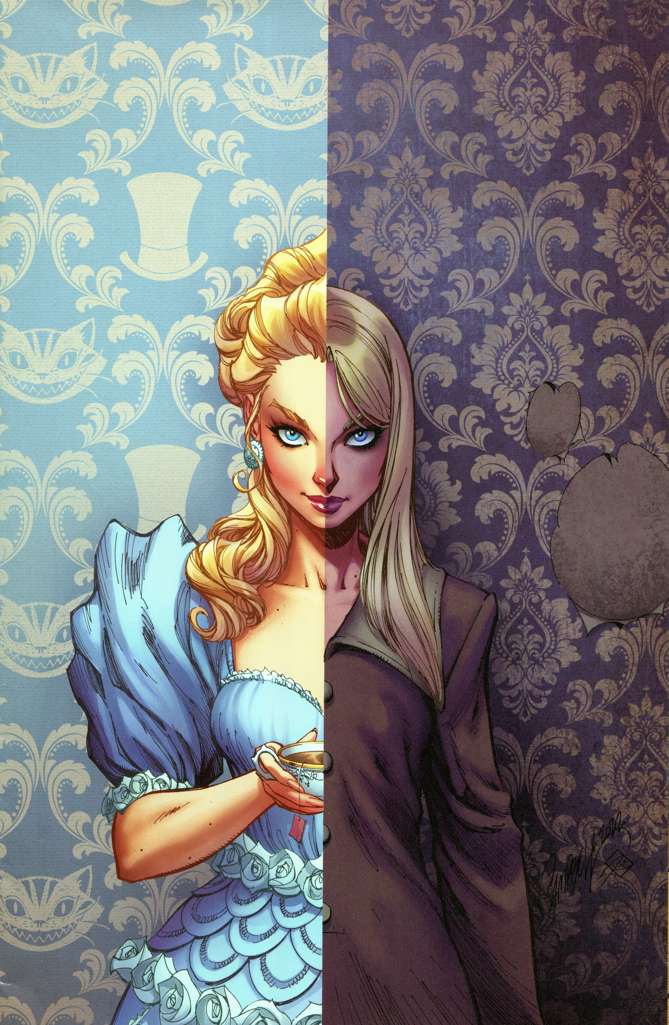 Alice Ever After #1 Variation F